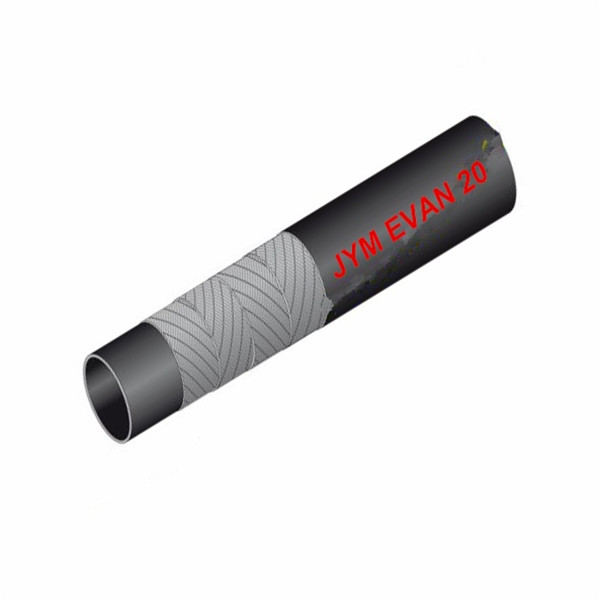 EVAN 20 Rubber Oil Delivery Hose