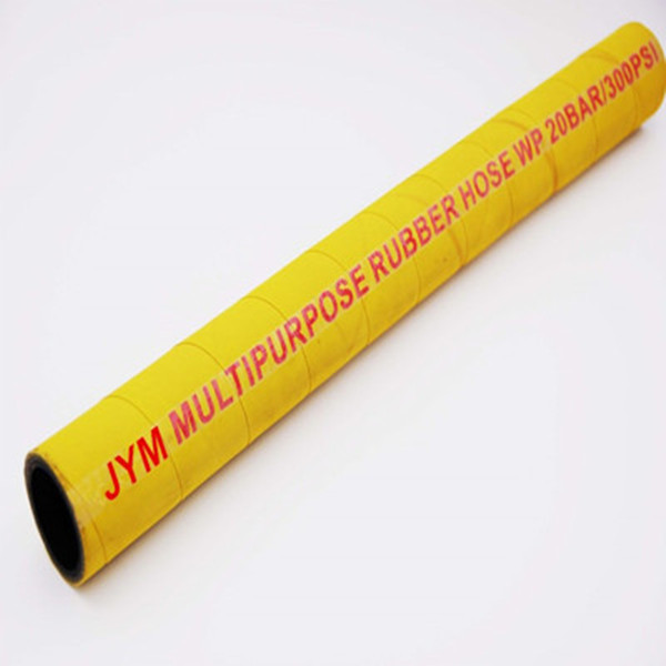 Multi-purpose rubber hose Air Water