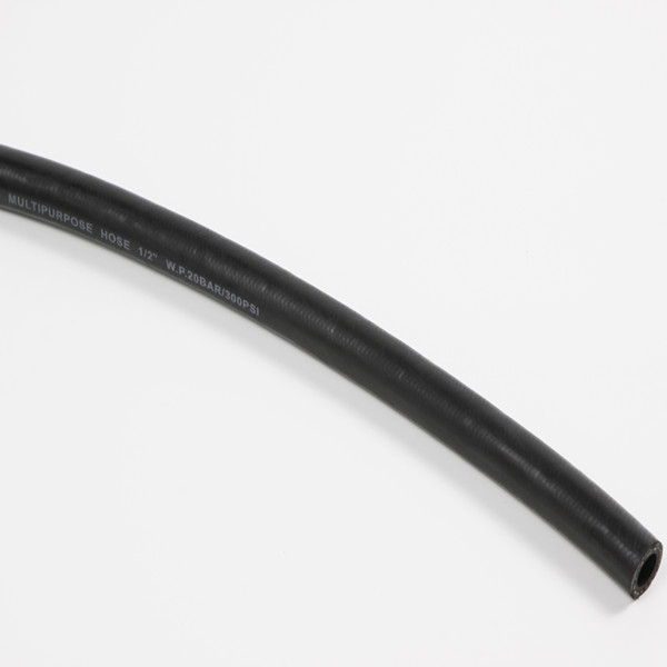 Multipurpose air hose black