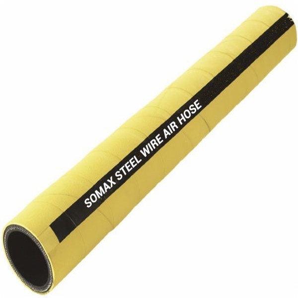 Steel Wire Rubber Air Hose