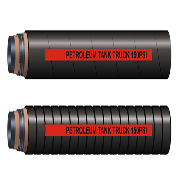 TANK TRUCK HOSE 150 PSI