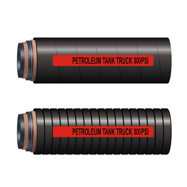 TANK TRUCK HOSE 300 PSI