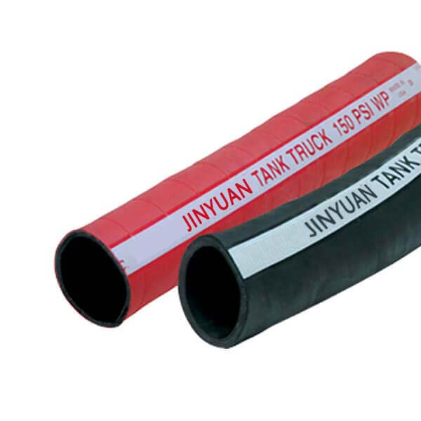 TANK TRUCK HOSE 150 PSI