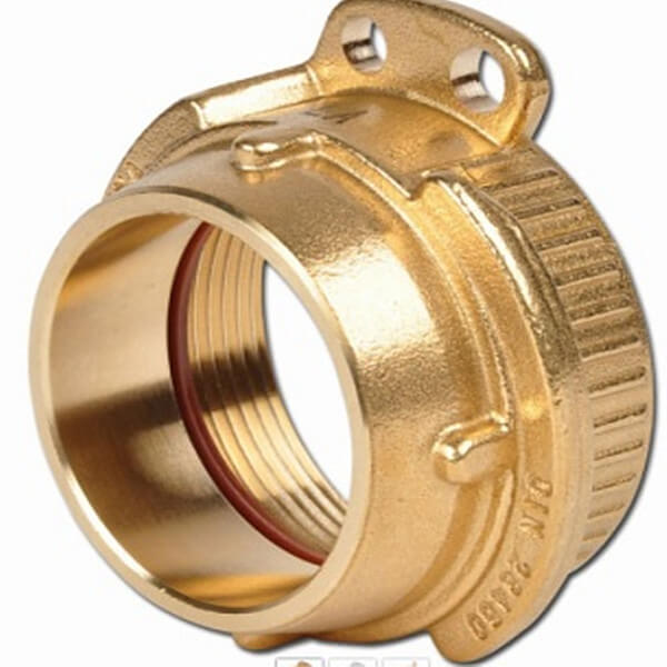 TW VK COUPLINGS – ADAPTERS WITH FEMALE THREAD