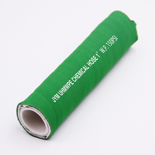 UHMWPE Chemical Discharge Hose 150PSI