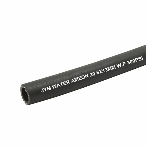 Water Amzon 20 W Braided Water Hose