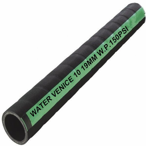 Water Venice 10Rubber Water Delivery Hose