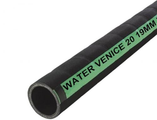 Water Venice 20 Rubber Water Delivery Hose