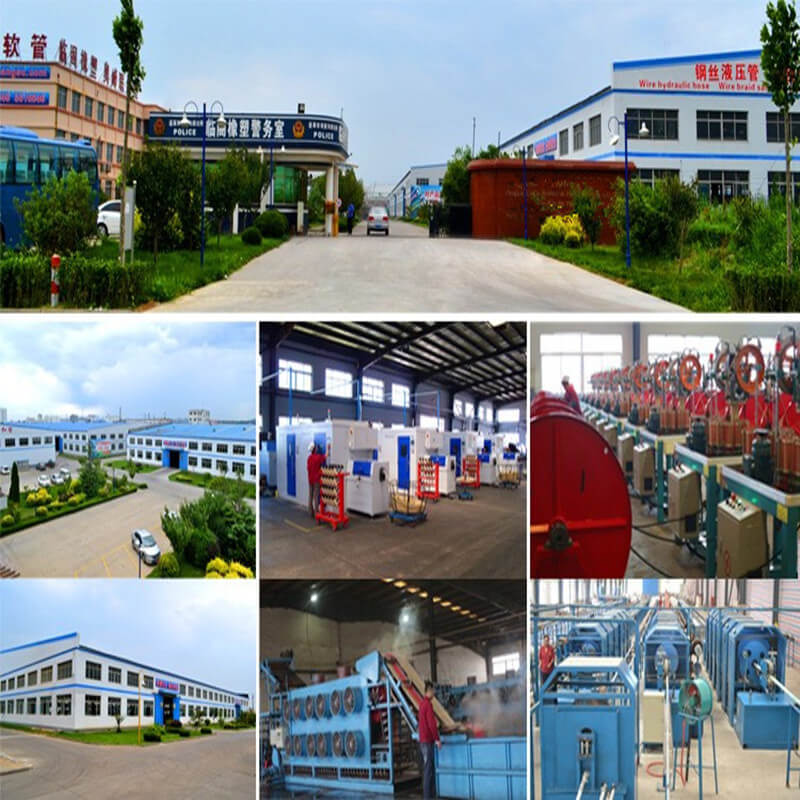 oem hose factory