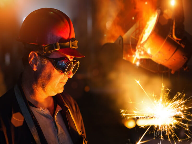 metallurgy
