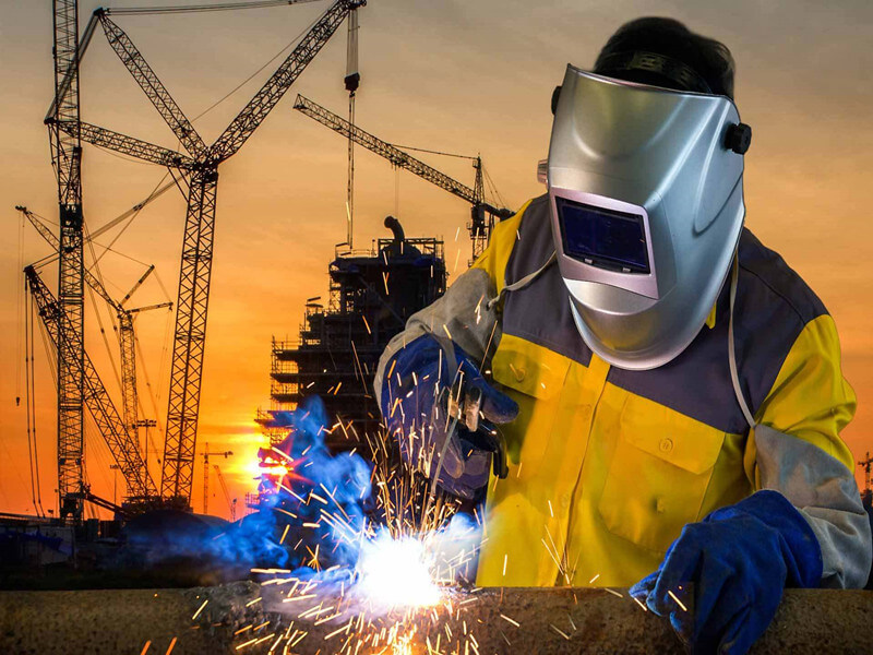 welding