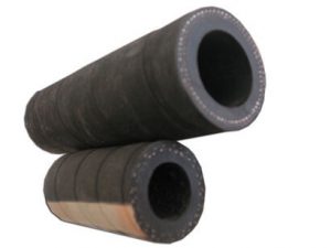 RUBBER SANDBLAST HOSE