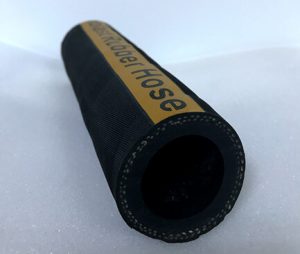 SANDBLAST RUBBER HOSE