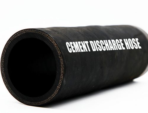 Cement Discharge Hose