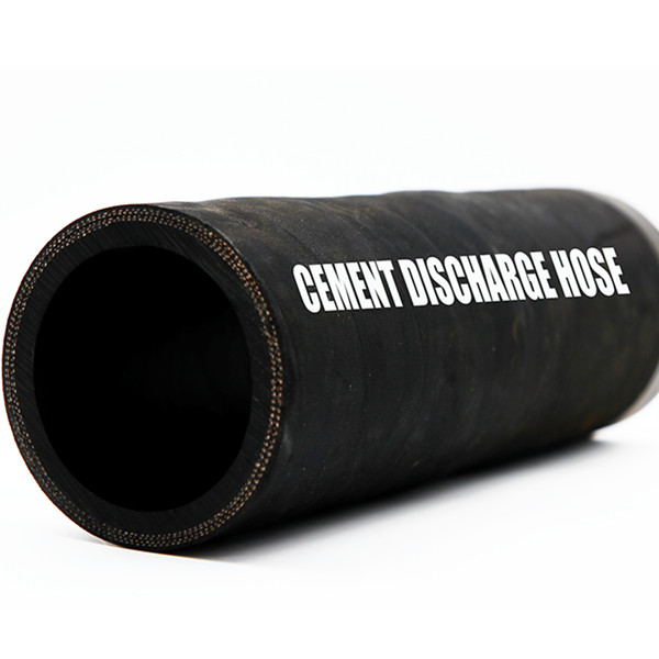 CEMENT DISCHARGE HOSE 10bar