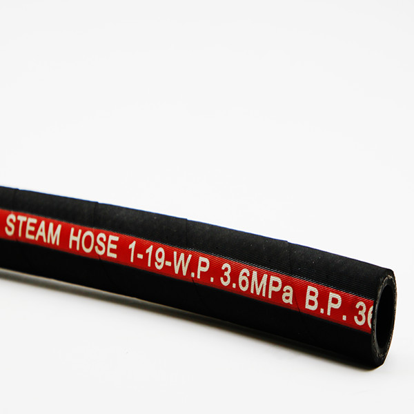 High Temperature Steam Hose (210℃） JYM Flexible Steam Hoses