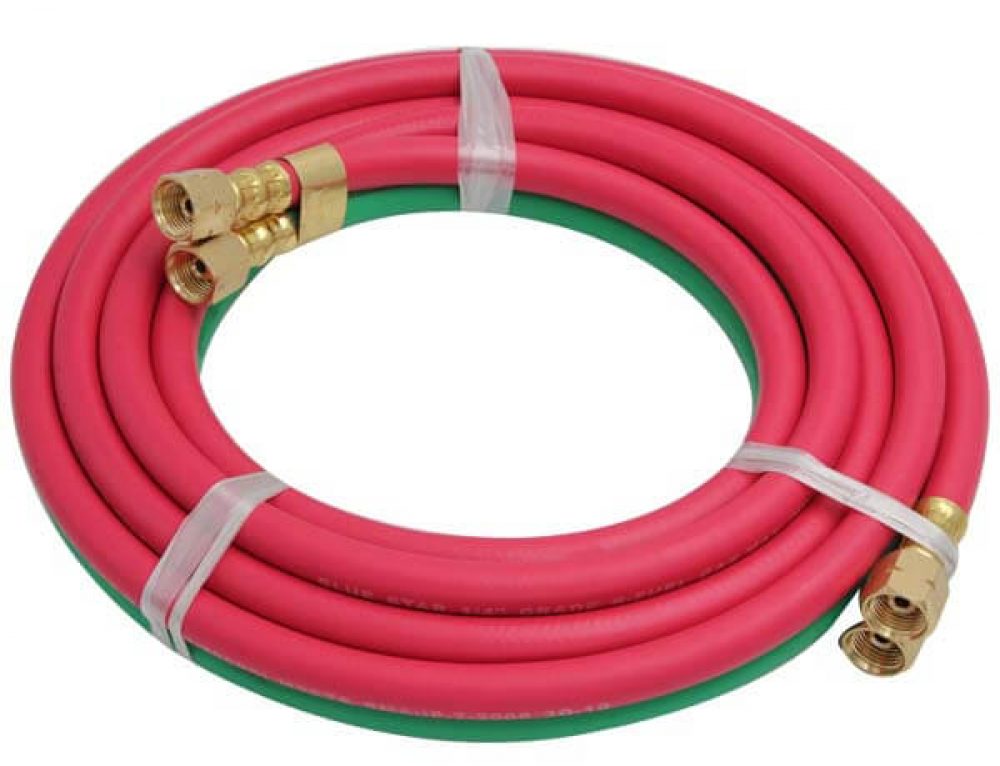 Twin Line Welding Hose JYM® Industrial Rubber Hose
