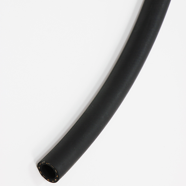 GENERAL PURPOSE AIR/WATER HOSE 200 PSI BLACK JYM Rubber Hose