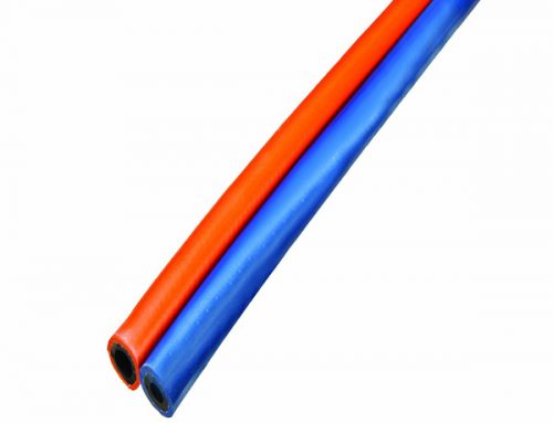 TWIN-OX-PB Welding/Gas Hose