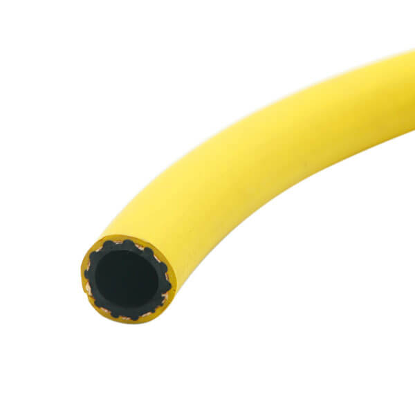 Extruded Yellow Smooth Air Hose