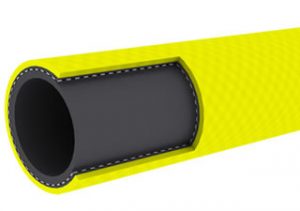 Smooth Yellow Air Hose