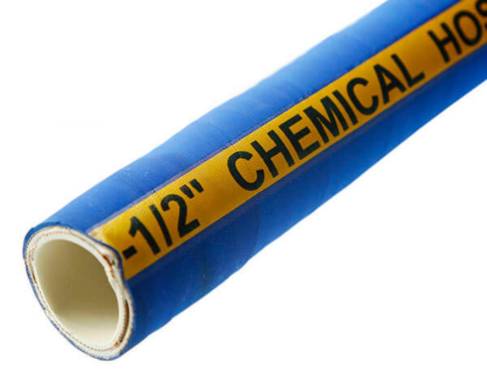 UHMWPE Chemical Suction and Discharge Hose 150PSI