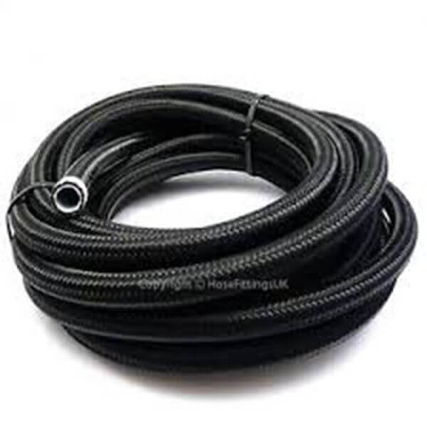 Nylon Stainless Steel Braided Brake Hose - Industrial Factory - JYM