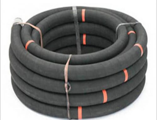 How to ensure industrial rubber hose quality when JYM win an OEM order ?