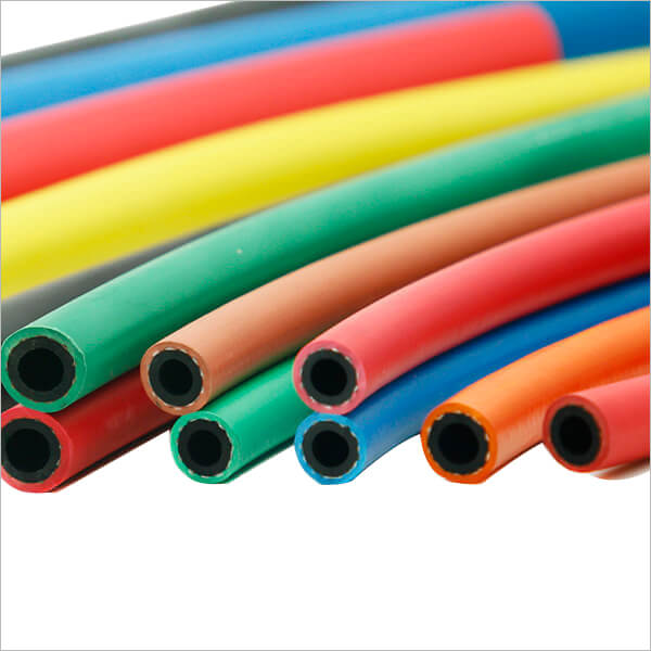 Different Types of Industrial Hoses and Their Uses