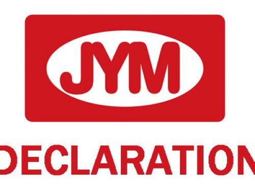 JYM Declaration
