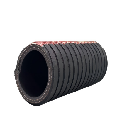 12mm (1/2") Rubber Oil & Fuel Hose – 300 PSI, 1 Metre – Petrol/Diesel/Water